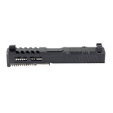 Zaffiri ZPS2 Compact Slide For G19 G5 Black/Black photo 3