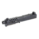 Zaffiri ZPS2 Compact Slide For G19 G5 Threaded Black photo 1
