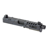 Zaffiri ZPS2 Compact Slide For G19 G5 Threaded Black photo 2