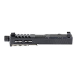 Zaffiri ZPS2 Compact Slide For G19 G5 Threaded Black photo 3