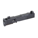 Zaffiri IBS Compact Slide For G43X Black/Black photo 1