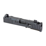Zaffiri IBS Compact Slide For G43X Black/Black photo 2