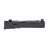 Zaffiri IBS Compact Slide For G43X Black/Black photo 3
