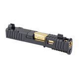 Zaffiri IBS Compact Slide For G43X Black/Gold photo 2