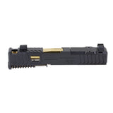 Zaffiri IBS Compact Slide For G43X Black/Gold photo 3