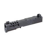 Zaffiri ZPS2 Compact Slide For G43X Black/Black photo 1