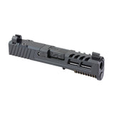 Zaffiri ZPS2 Compact Slide For G43X Black/Black photo 2