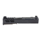 Zaffiri ZPS2 Compact Slide For G43X Black/Black photo 3