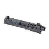 Zaffiri ZPS2 Compact Slide For G43X Threaded Black/Black photo 2