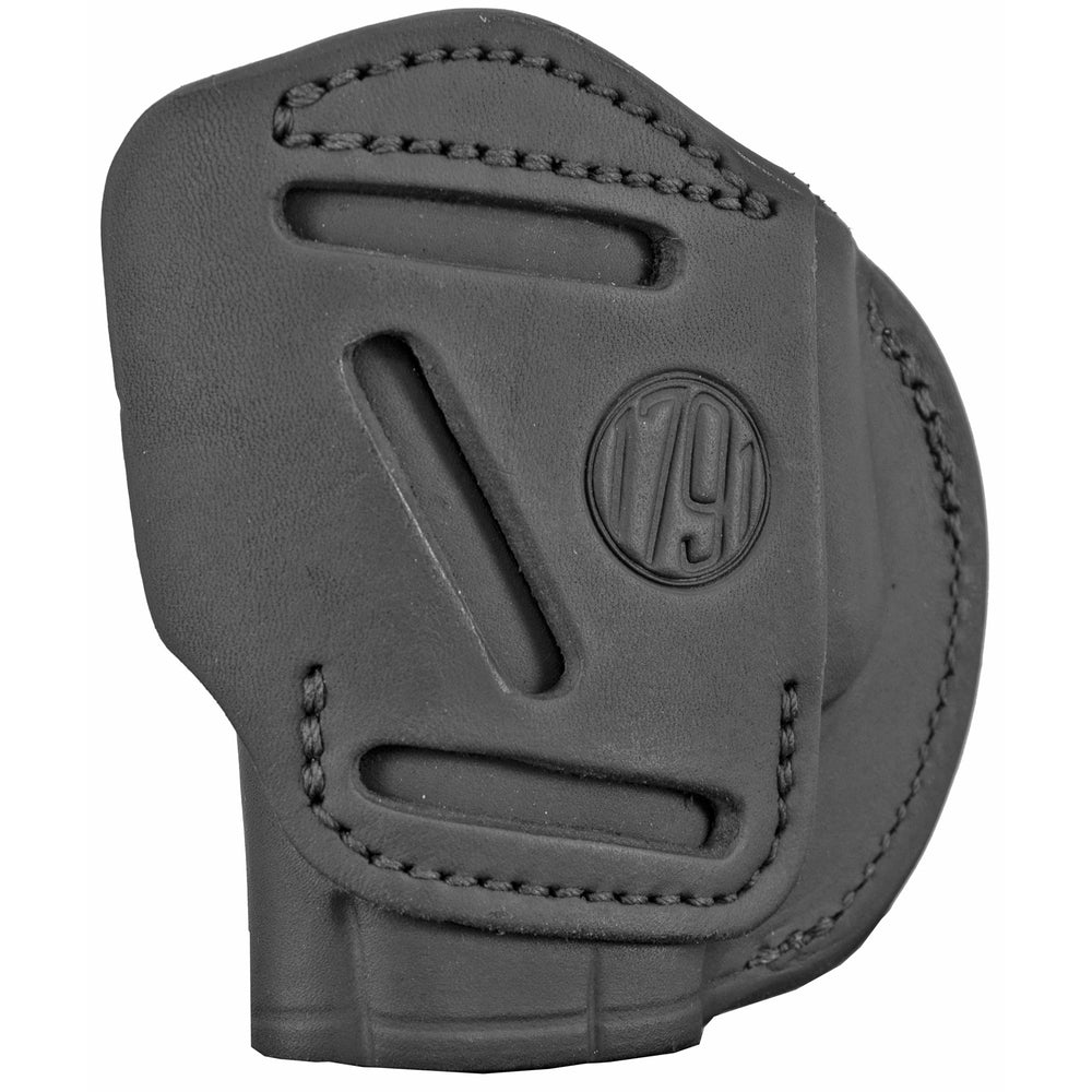 1791 2-Way IWB Stealth Black Right-Hand Size 1