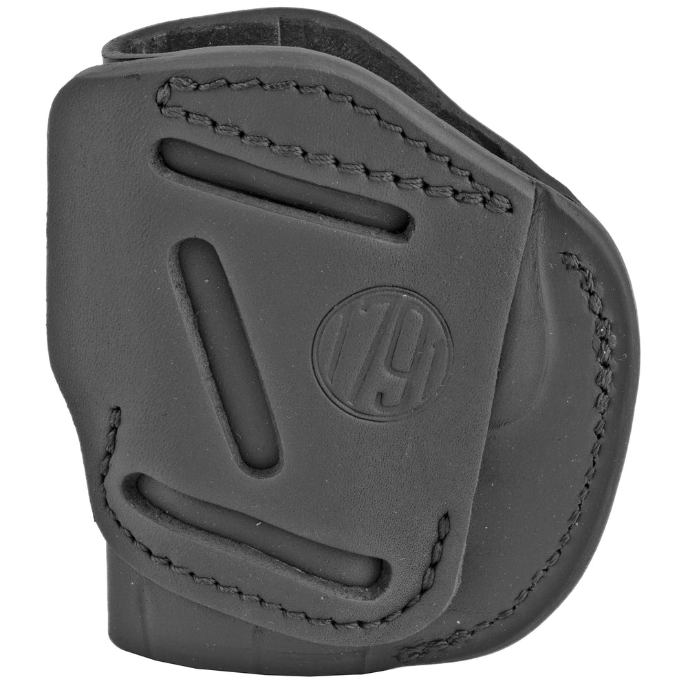 1791 4-Way IWB/OWB Stealth Black Right-Hand Size 2