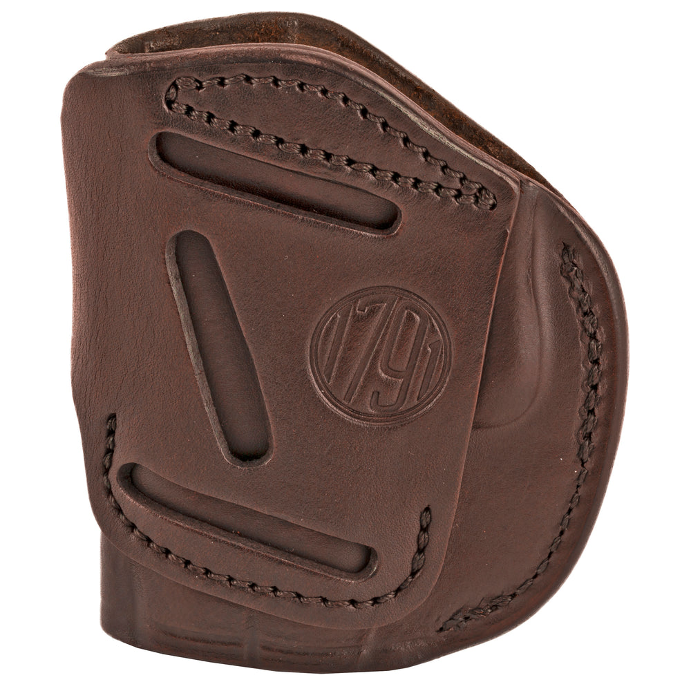 1791 4-Way IWB/OWB Signature Brown Right-Hand Size 2