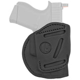 1791 4-Way IWB/OWB Stealth Black Left-Hand Size 3 photo 1