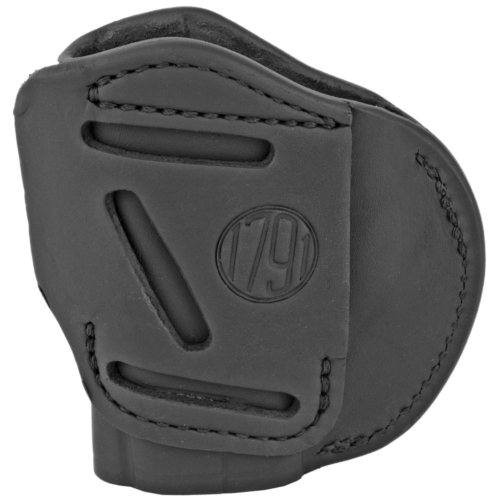 1791 4-Way IWB/OWB Stealth Black Right-Hand Size 3