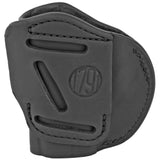 1791 4-Way IWB/OWB Stealth Black Right-Hand Size 3 photo 1