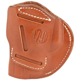 1791 4-Way IWB/OWB Classic Brown Right-Hand Size 5 photo 1