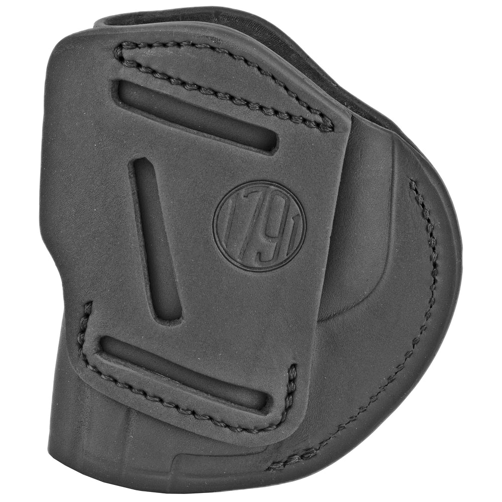 1791 4-Way IWB/OWB Stealth Black Right-Hand Size 5