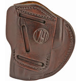 1791 4-Way IWB/OWB Signature Brown Right-Hand Size 5 photo 1