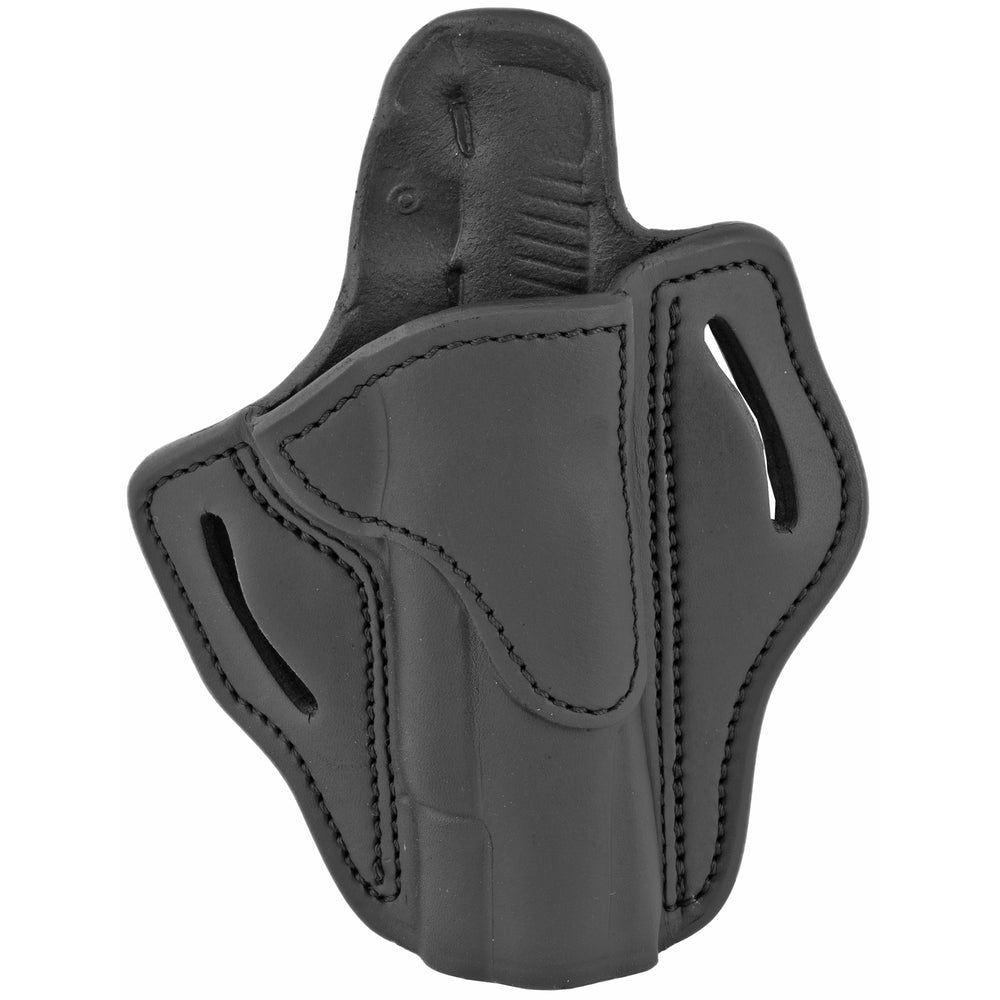 1791 BH1 OWB Holster Stealth Black Right-Hand