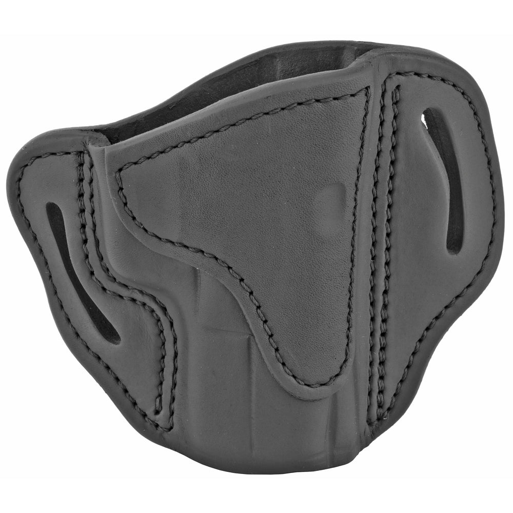 1791 BH2.1 OWB Holster Stealth Black Right-Hand