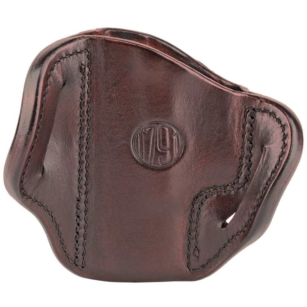 1791 BH2.1 OWB Holster Signature Brown Right-Hand