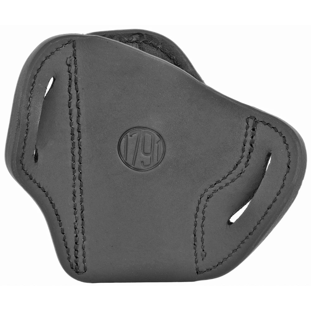 1791 BH2.4S Comp OWB Stealth Black Right-Hand