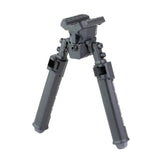 Allen Helix Polymer Bipod Low Stud photo 1