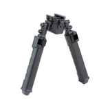 Allen Helix Polym Bipod Low Picatinny Rail photo 2