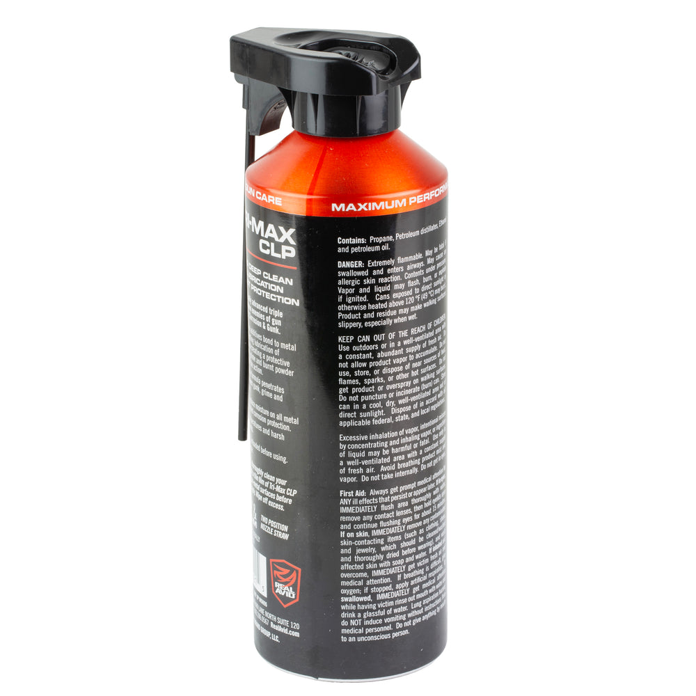 Real Avid Tri-Max CLP 12OZ Aerosol