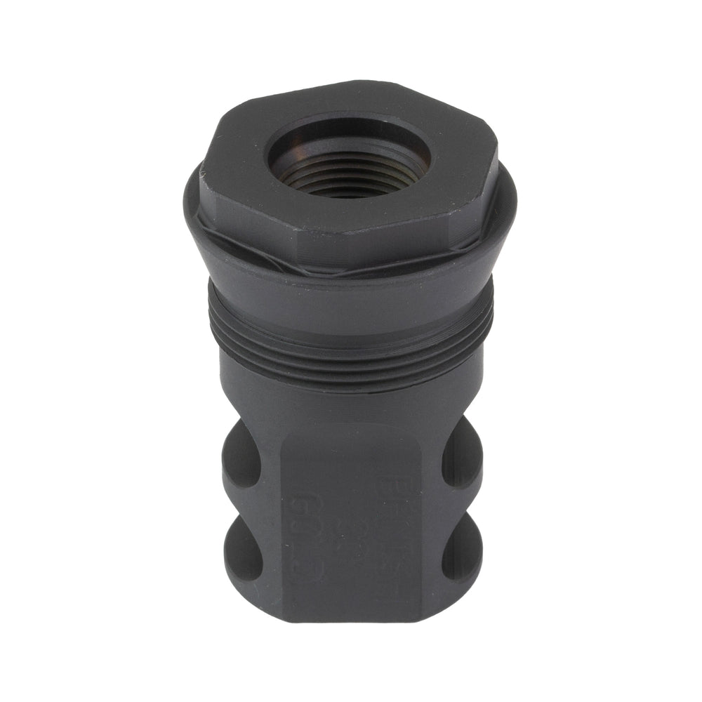 Banish Muzzle Brake 30 Gold 1/2X28