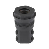 Banish Muzzle Brake 30 Gold 1/2X28 photo 2