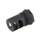 Banish Muzzle Brake 30 Gold 1/2X28 photo 3
