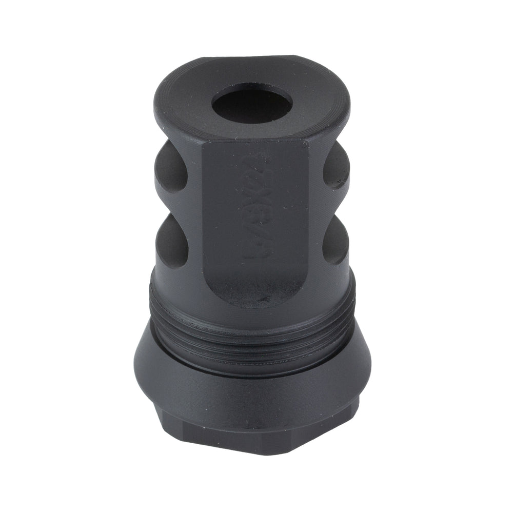 Banish Muzzle Brake 30 Gold 5/8x24