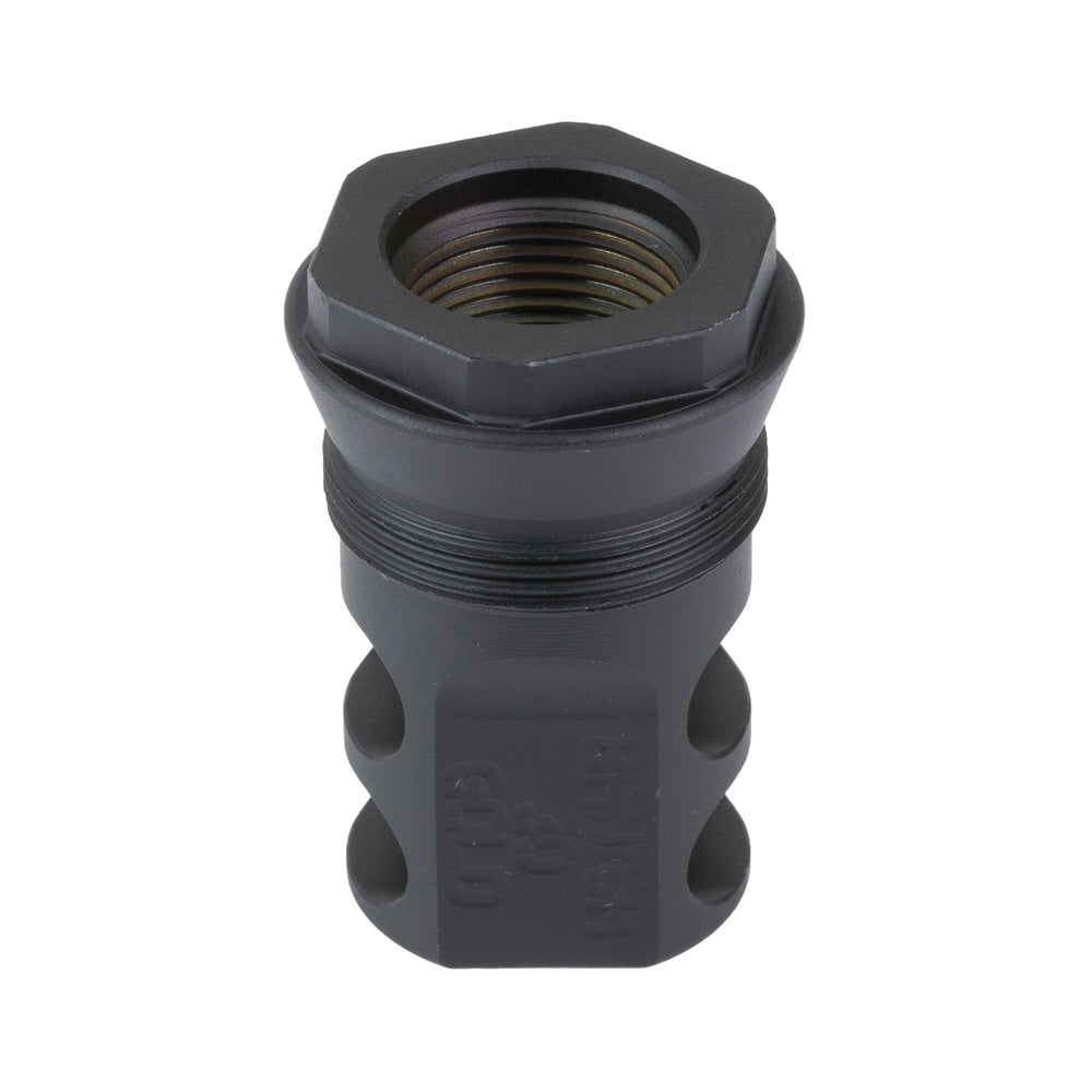 Banish Muzzle Brake 30 Gold 5/8x24
