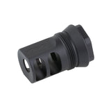 Banish Muzzle Brake 30 Gold 5/8x24 photo 3
