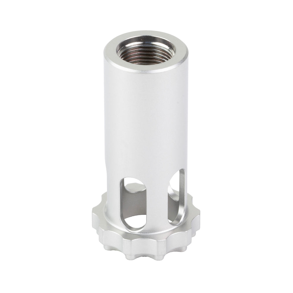 Banish 45 Piston 1/2X28 Silver