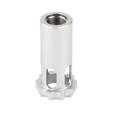 Banish 45 Piston 1/2X28 Silver photo 1
