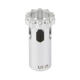 Banish 45 Piston 1/2X28 Silver photo 2