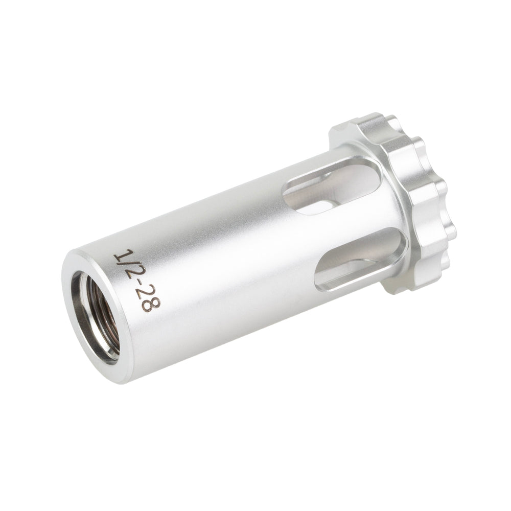 Banish 45 Piston 1/2X28 Silver