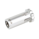 Banish 45 Piston 1/2X28 Silver photo 3