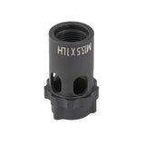 Banish 9 Piston M13.5X1LH Black photo 1