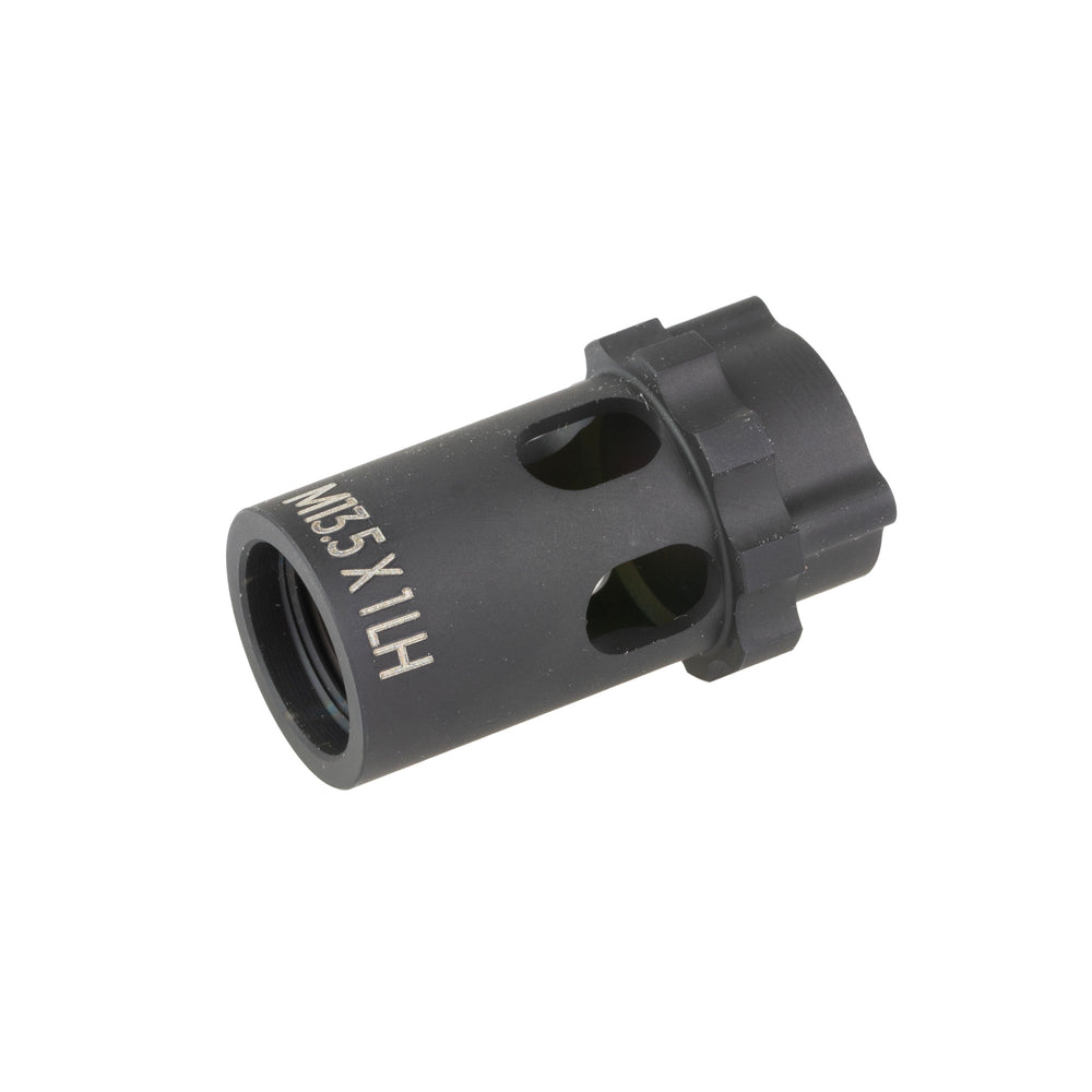 Banish 9 Piston M13.5X1LH Black