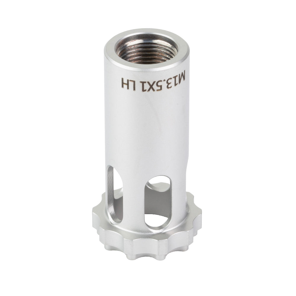 Banish 45 Piston M13.5X1LH Silver