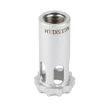 Banish 45 Piston M13.5X1LH Silver photo 1