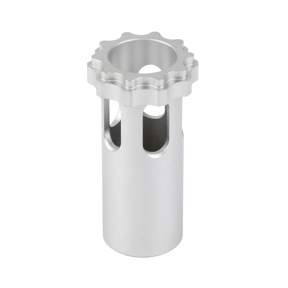 Banish 45 Piston M13.5X1LH Silver