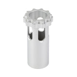 Banish 45 Piston M13.5X1LH Silver photo 2