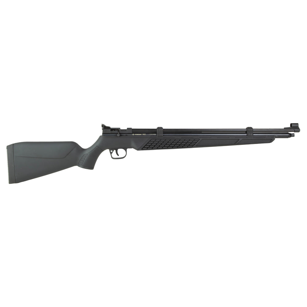 Crosman C3622S PCP .22 Black