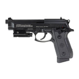 Crosman P1 400FPS W/Laser .177 BB 20-Round Magazine photo 1