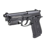 Crosman P1 400FPS W/Laser .177 BB 20-Round Magazine photo 3