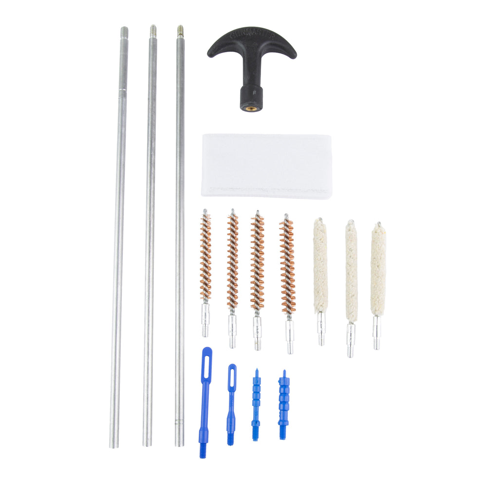 DAC Universal Rifle Cleaning Kit 16-Piece